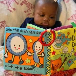 Meet your Posher, Shakeia